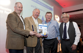 Moments from the last NHMF Conference