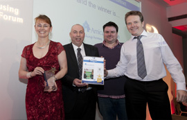 Moments from the last NHMF Conference