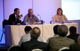 Moments from the last NHMF Conference