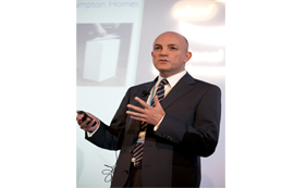Moments from the last NHMF Conference