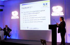 Moments from the last NHMF Conference