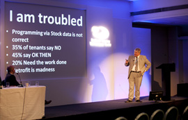 Moments from the last NHMF Conference