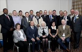 Moments from the last NHMF Conference