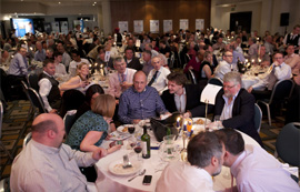 Moments from the last NHMF Conference